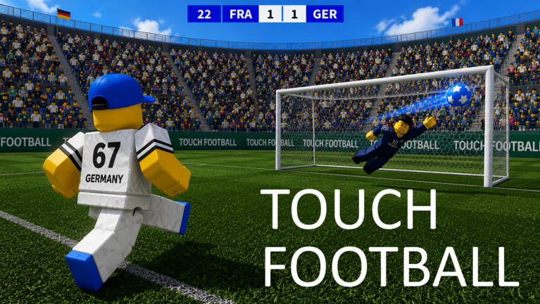 Soccer Touch Football Script