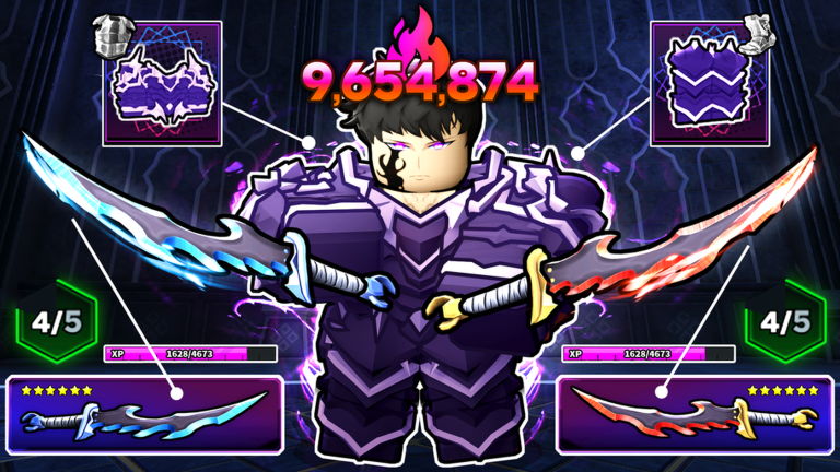Solo Hunters Codes
