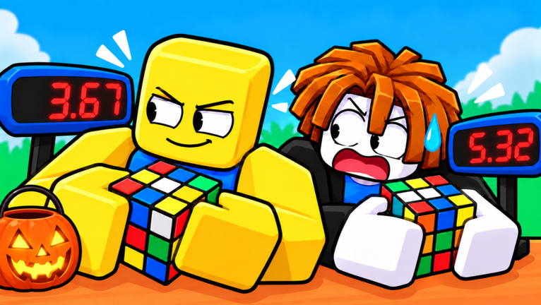 Solve The Cube Script