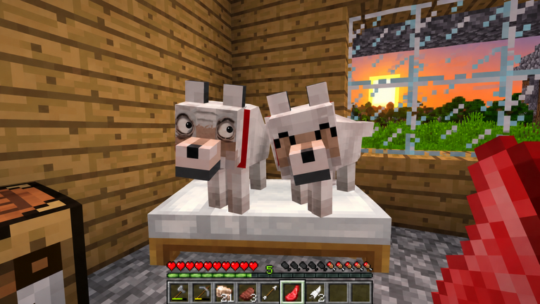 Something is Wrong With My Dog... Script