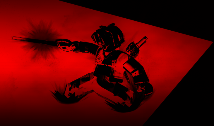 speed demon boss fight Script