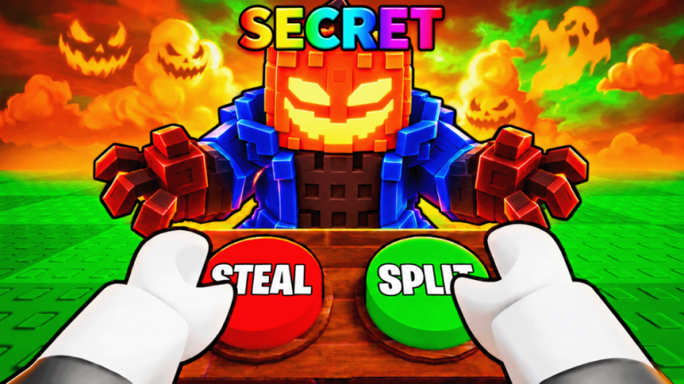 Split or Steal Brainrot Codes