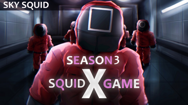 Squid Game X Codes