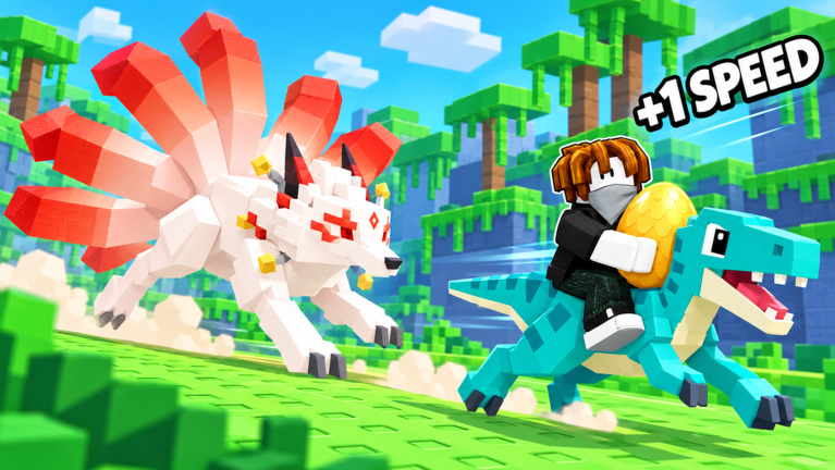 Steal Eggs on a Dino! Script