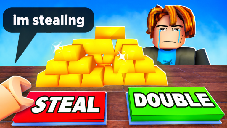 STEAL or DOUBLE Script