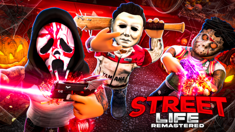 Street Life Remastered Script