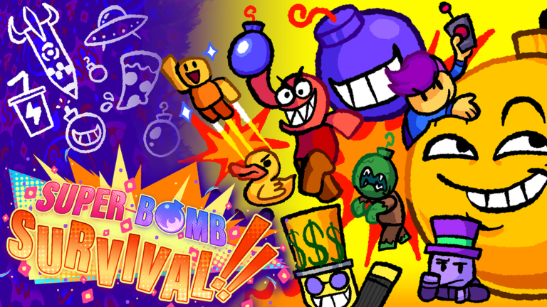 Super Bomb Survival Script