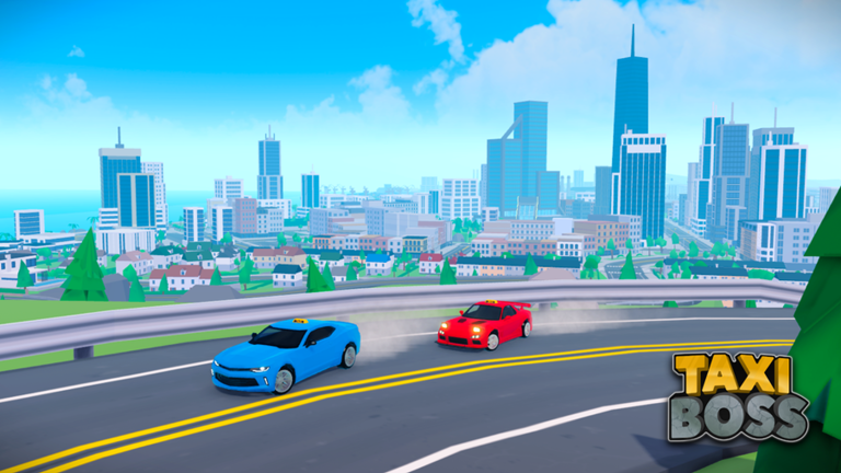 Taxi Boss Script