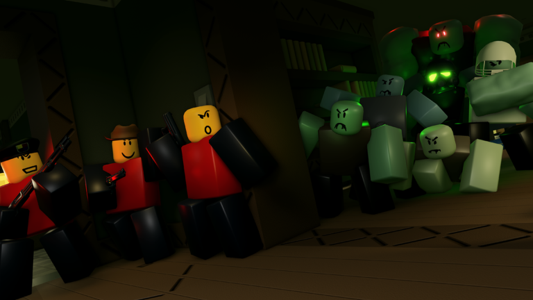 The Undead Coming Script