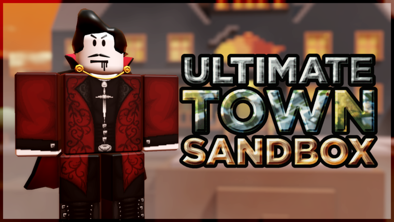 Ultimate Town Sandbox Codes