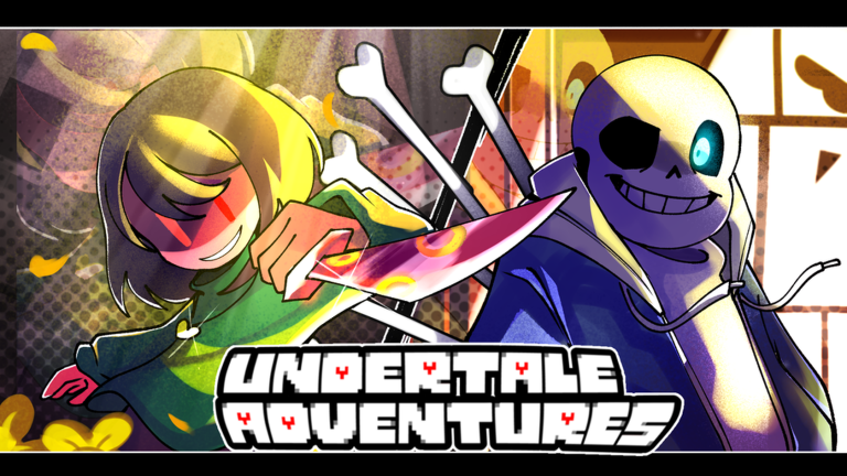 Undertale Adventures TD