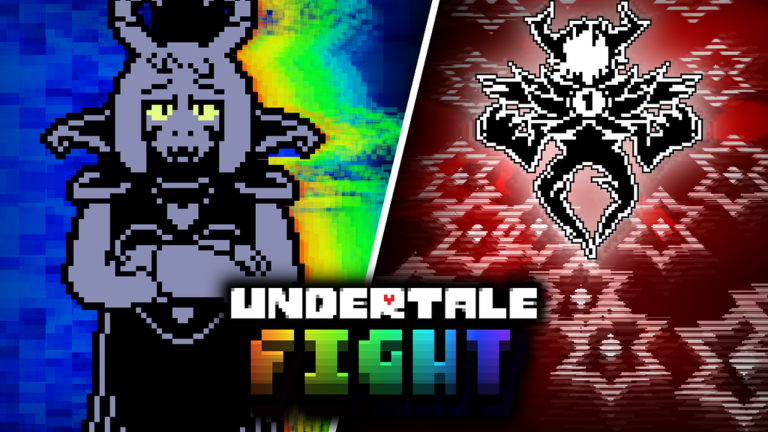 UNDERTALE Fight! Script