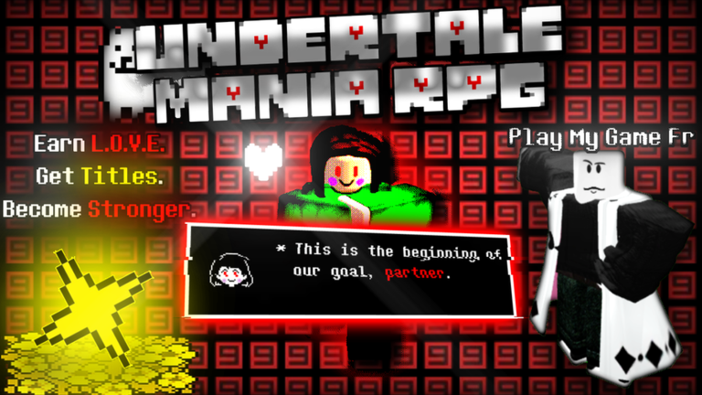 Undertale Mania RPG Script