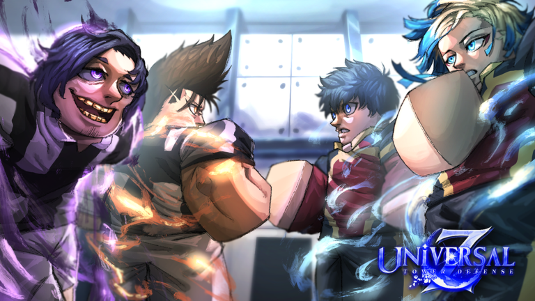 Universal Tower Defense X Script