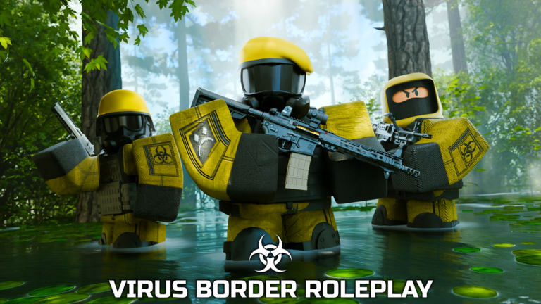Virus Border Roleplay Codes