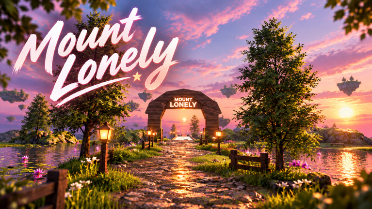[We Call Home🌅] MOUNT LONELY Script
