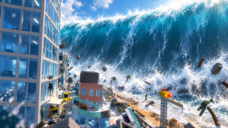 What If Disasters Script