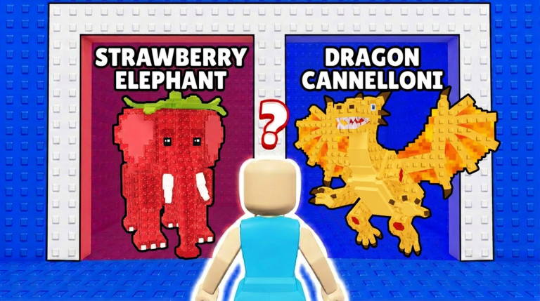 Would You Rather: Brainrot Evolution Tower Script
