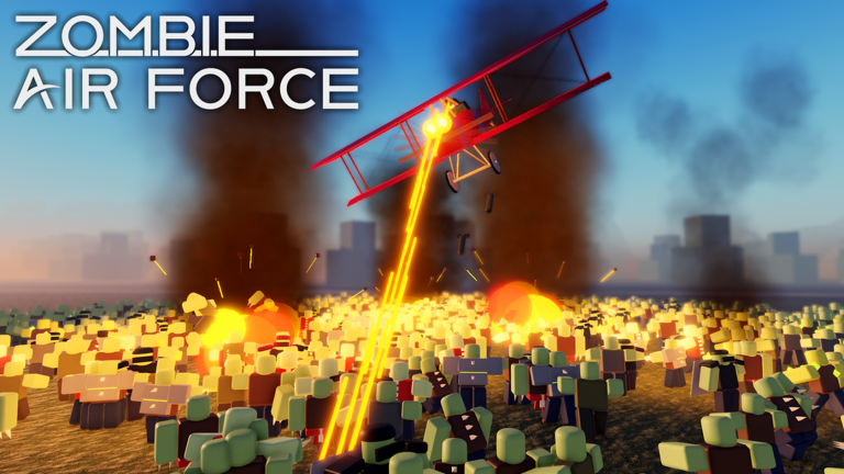 Zombie Air Force Script